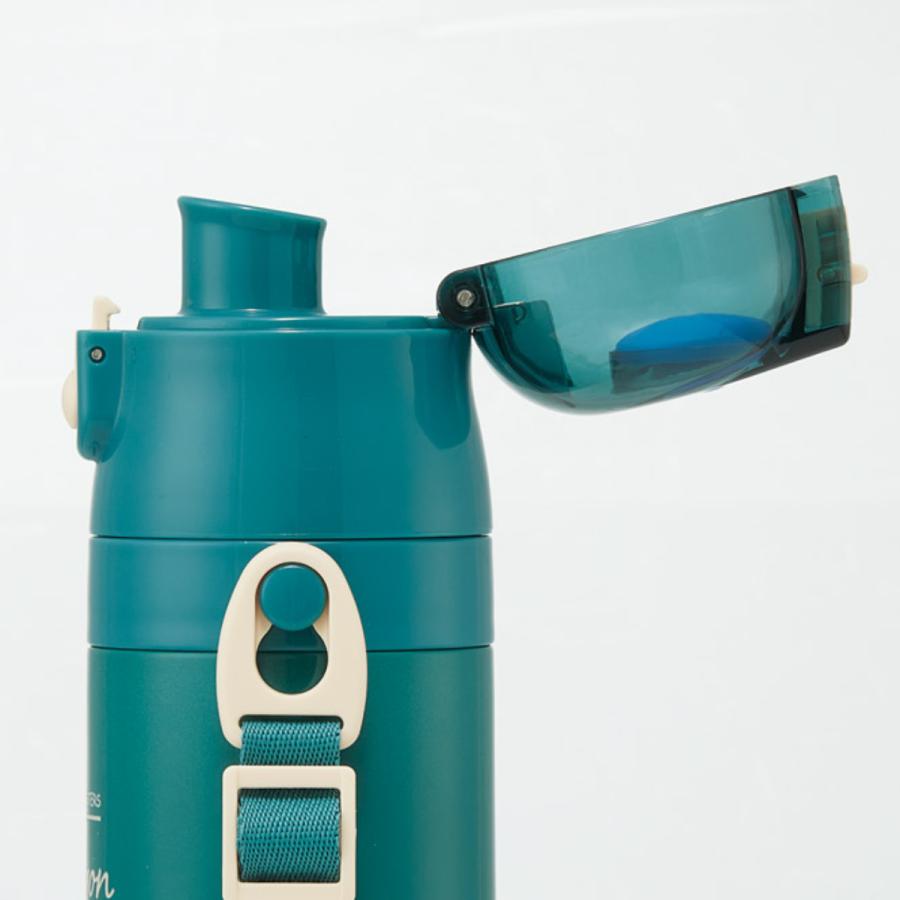 スケーター 水筒 470ml 超軽量ダイレクトボトル カビゴン24