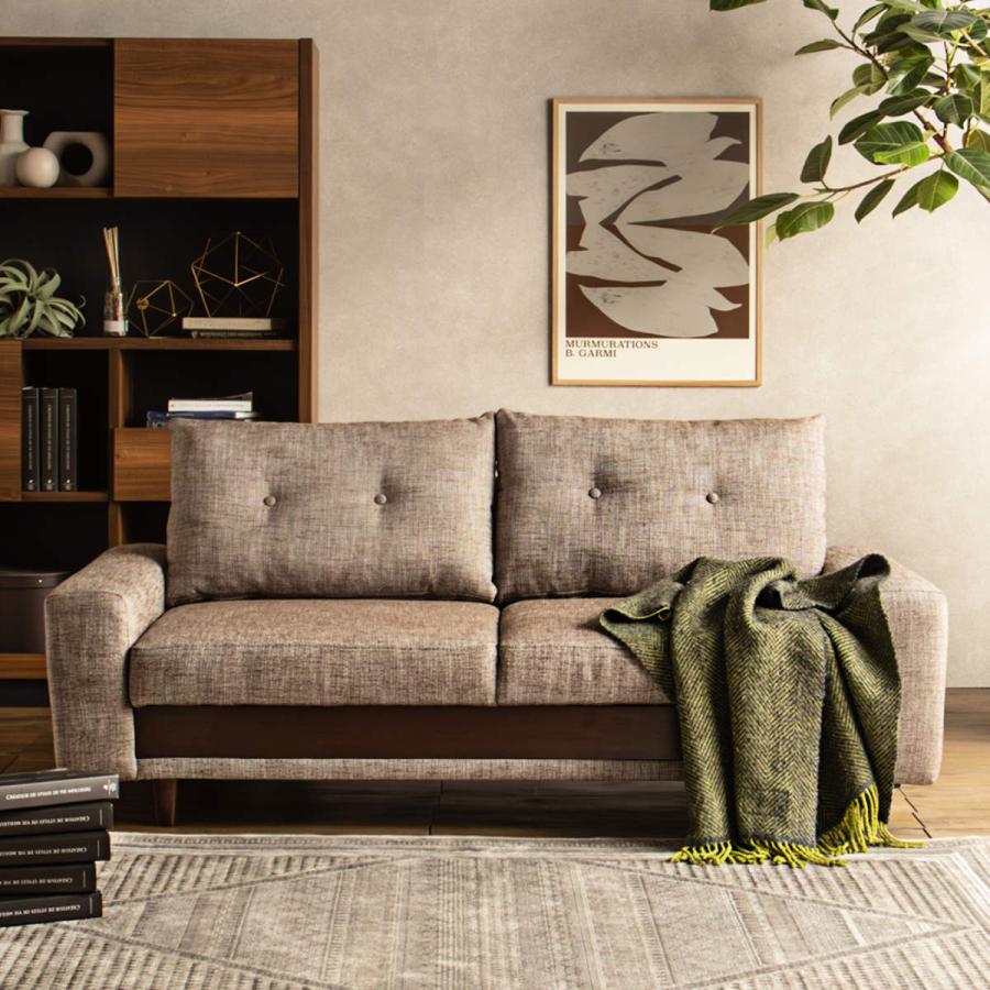 値下げしました⭐2人掛け 2.5人掛け 3人掛け ソファベッド 東馬（Tohma） ソファベッド 幅165cm 2人掛け 2.5人掛け ケイシー 座面