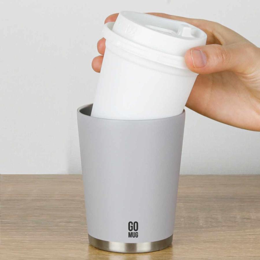 CB JAPAN（シービージャパン） タンブラー 300ml GOMUG ステンレス