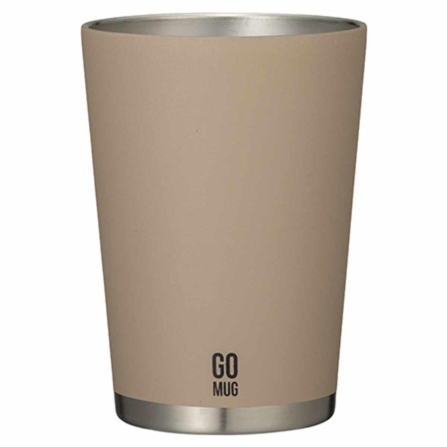 CB JAPAN（シービージャパン） タンブラー 460ml GOMUG ステンレス