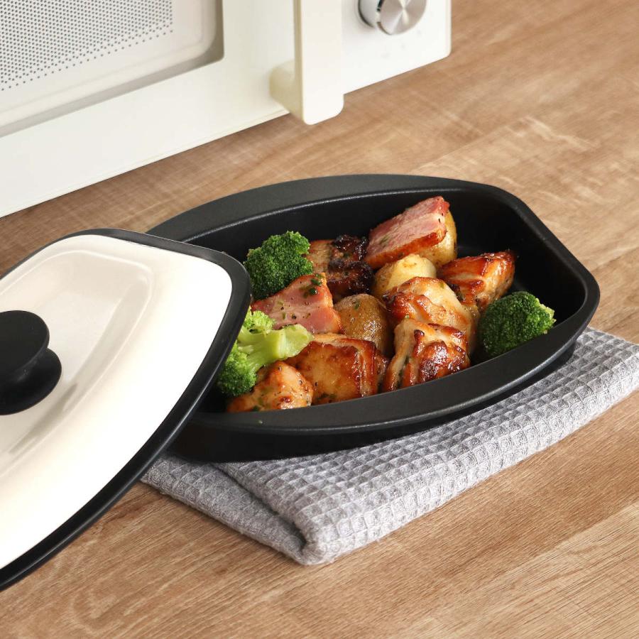 和平フレイズ 特典付き レンジパン M パリージュ 電子レンジ調理器