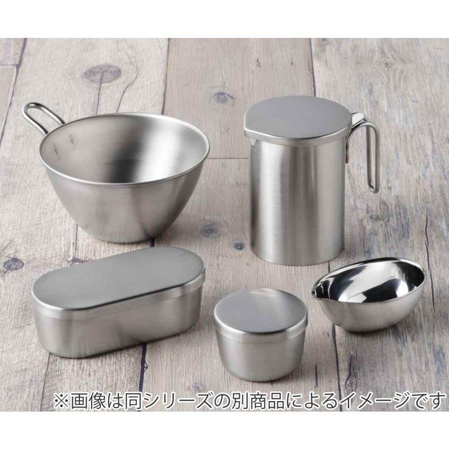 and(ヨシカワ) オイルポット 380ml ミニ and ステンレス製 and(ヨシカワ) オイルポット 380ml ミニ and ステンレス製