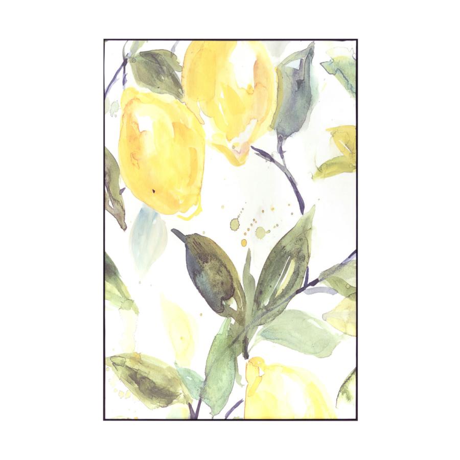 東谷 アートパネル 60×90cm 植物 （ グラフィックパネル デザイン