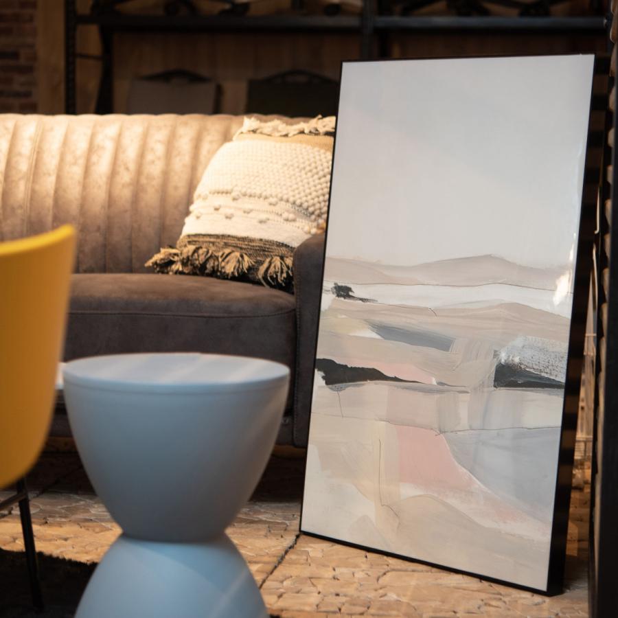 東谷 アートパネル 60×90cm 抽象 風景 （ グラフィックパネル デザイン