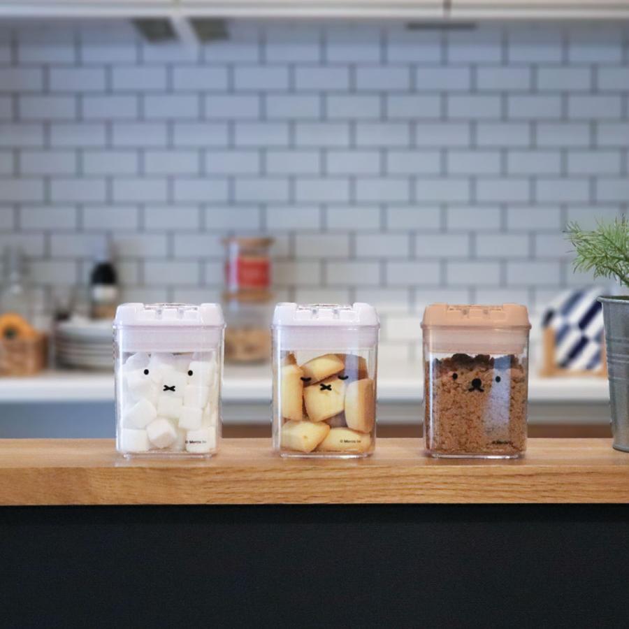 オカトー 保存容器 270ml miffy キャニスター （ ミッフィー 密閉