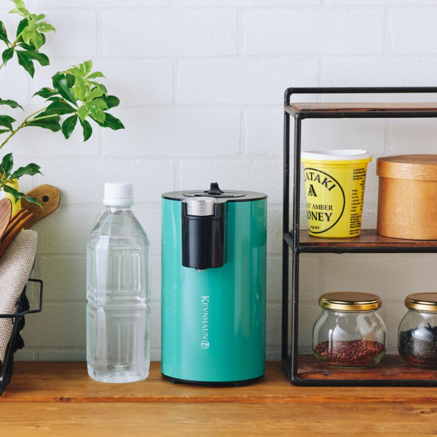 KEVNHAUN 湯沸かし器 クイックホットウォーターディスペンサー
