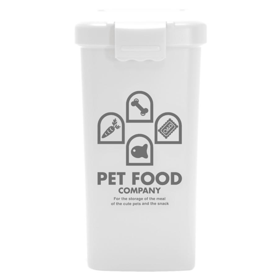 伊勢藤 給餌器 ペットフード カンパニー ストッカー L （ ペットフード