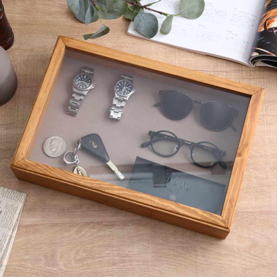 Creer アクセサリーケース ナインマーケ パイン スタッキング