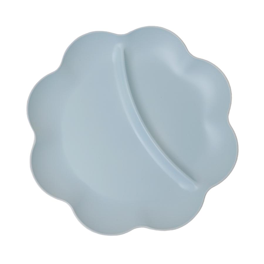 福井クラフト プレート 25cm フラワープレート プラスチック （ 食洗機