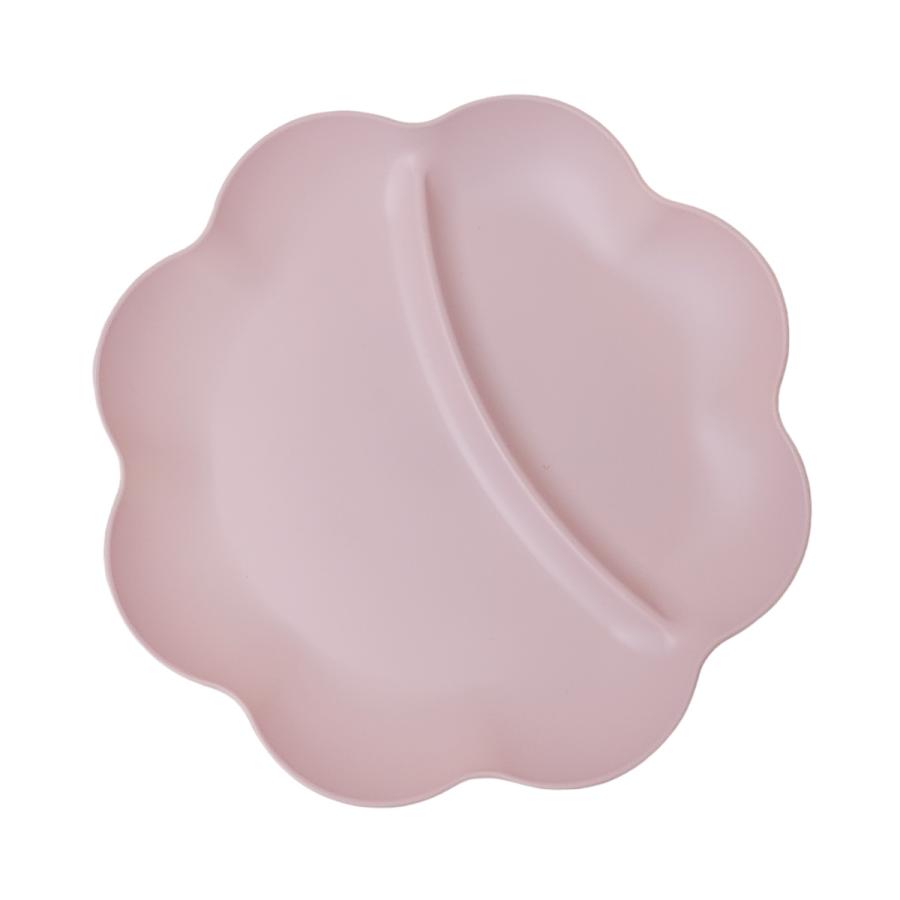 福井クラフト プレート 25cm フラワープレート プラスチック （ 食洗機