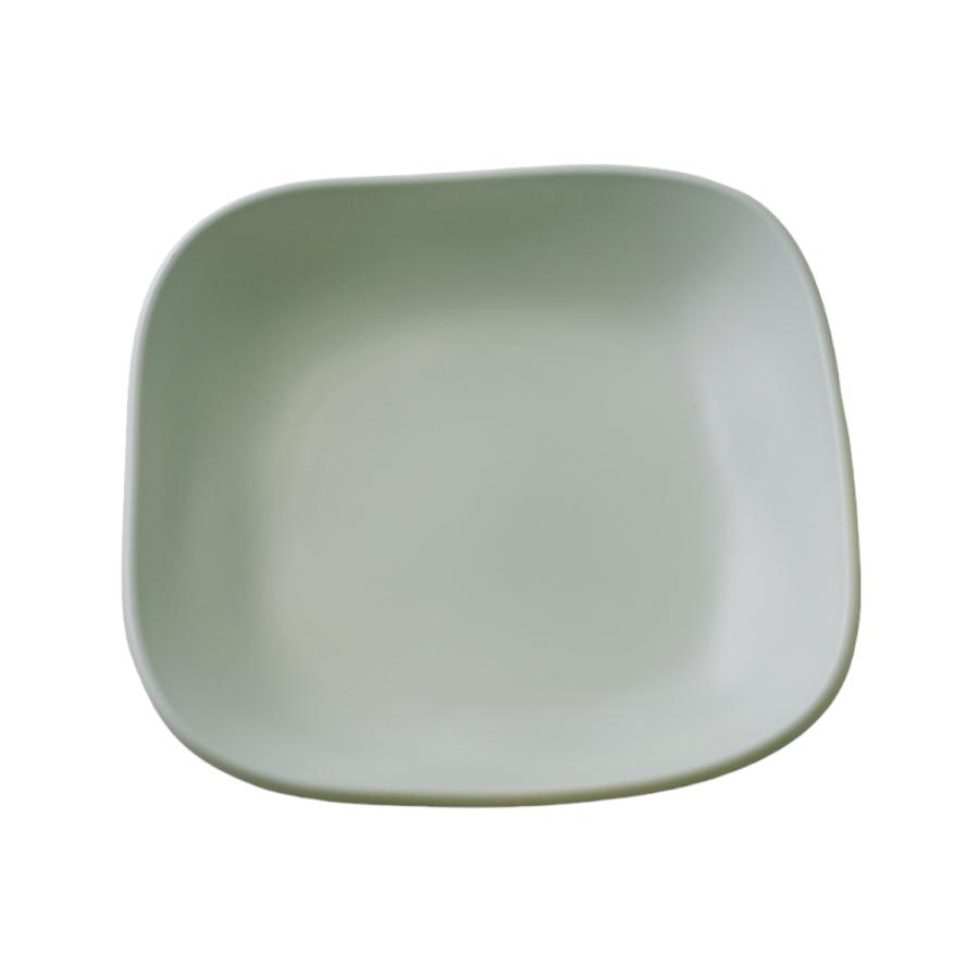 福井クラフト スクエアプレート 23cm 和洋 プラスチック （ 食洗機対応