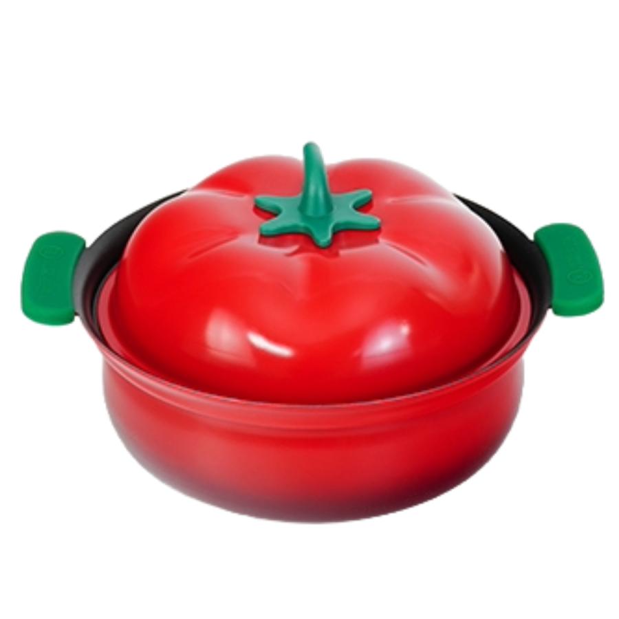 和平フレイズ 卓上鍋 18cm IH対応 ふっ素樹脂加工 べジポ （ ガス火