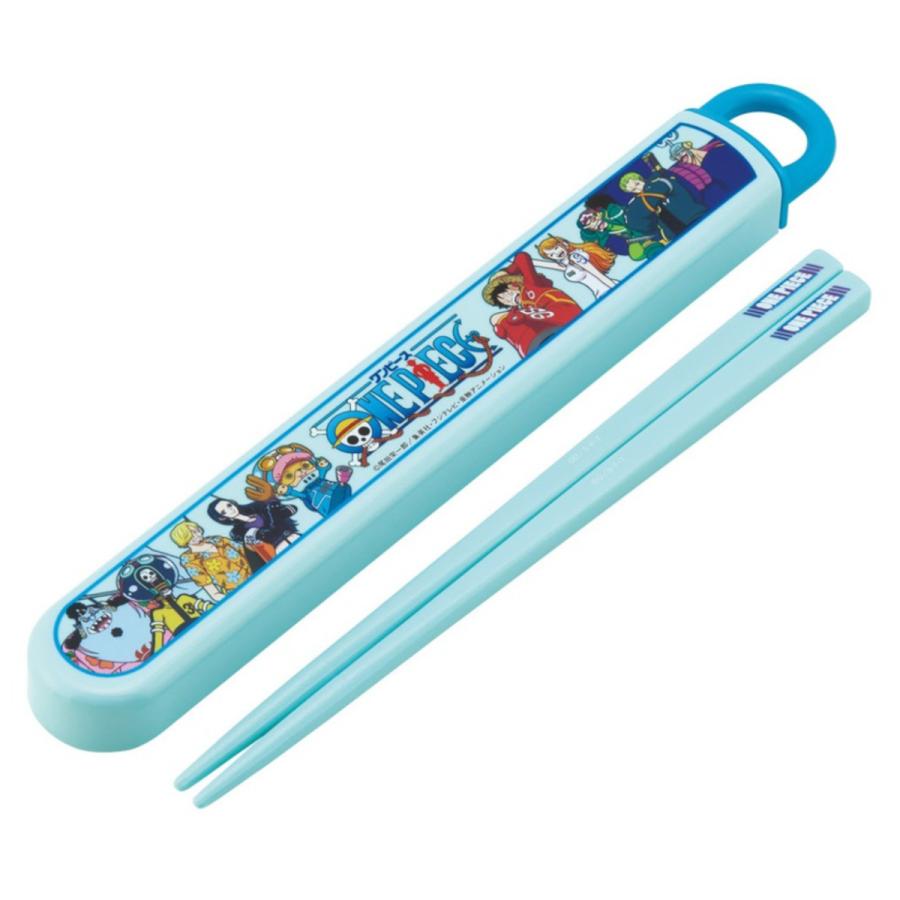 スケーター 箸箱セット 抗菌食洗機対応箸箱セット ワンピース24