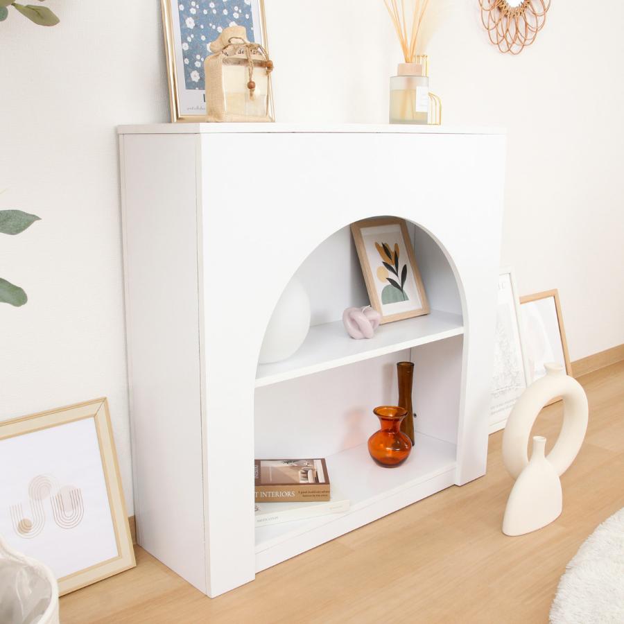 不二貿易（Fuji Boeki） Chamill マントルピース NA×WH （ オープン