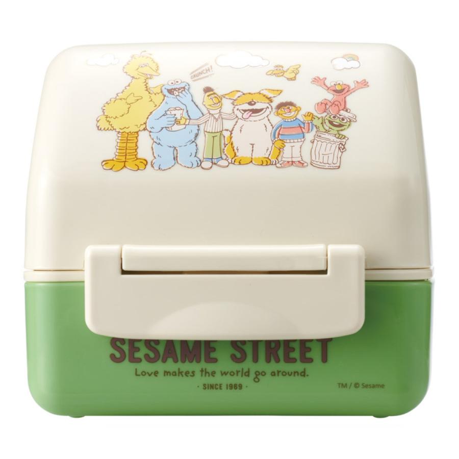 スケーター 弁当箱 240ml 抗菌おにぎりランチボックス セサミ レトロ