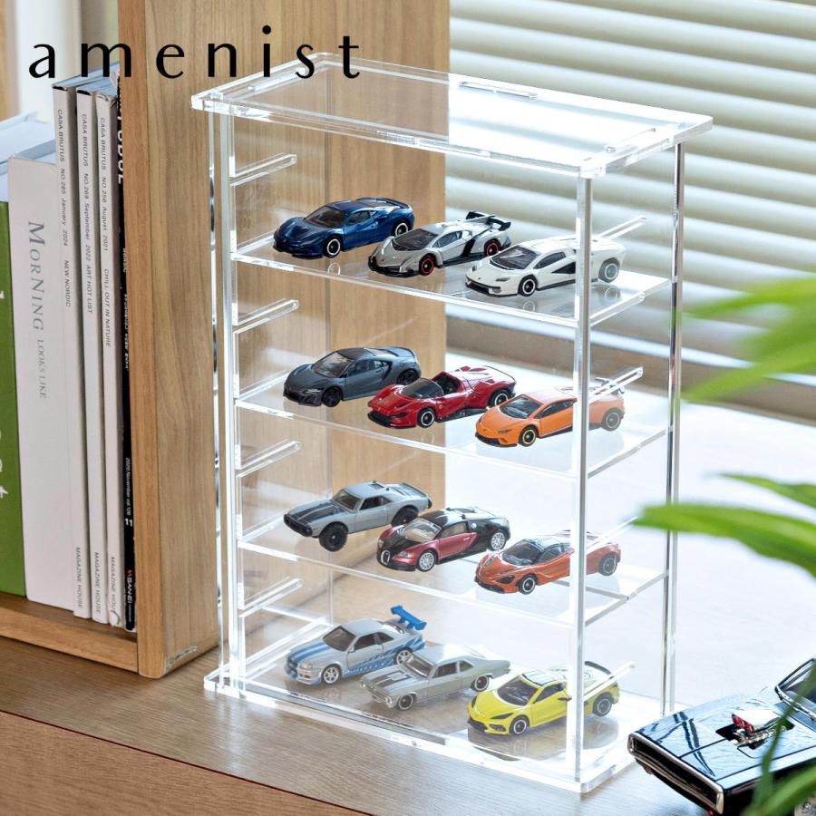 Trytec 特典付き ディスプレイケース Dタイプ amenist ( 透明 Trytec 特典付き ディスプレイケース Dタイプ amenist ( 透明