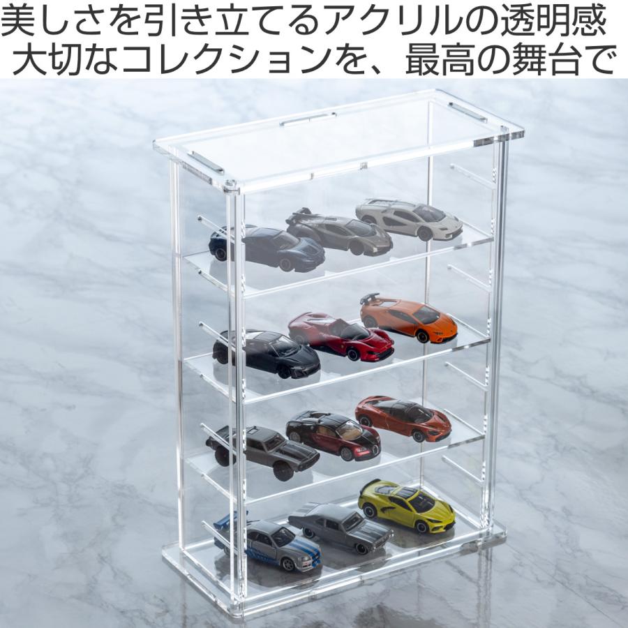 Trytec 特典付き ディスプレイケース Dタイプ amenist ( 透明 Trytec 特典付き ディスプレイケース Dタイプ amenist ( 透明