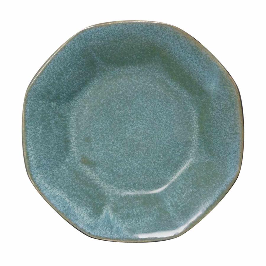 プレート 19cm チャーハン皿 窯変 中華 磁器 （ 食洗機対応 電子レンジ