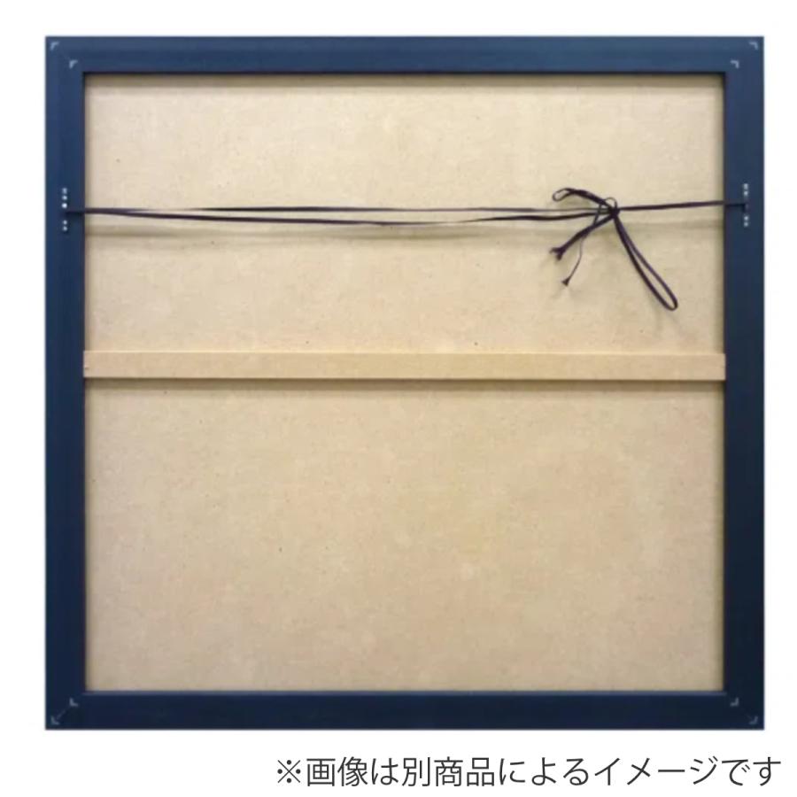 アートパネル オイルペイントアート 『ハート ローズ』 83×83cm