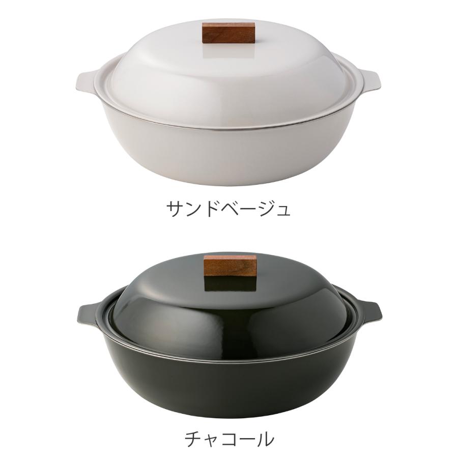 新品未使用　KAKOMI琺瑯鍋 IH鍋 2L 鋳鉄製 0050845-8.jpg