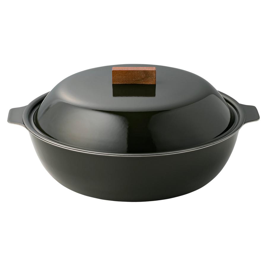 KINTO（キントー） KAKOMI IH琺瑯鍋 2L （ IH対応 ステンレス 琺瑯 IH