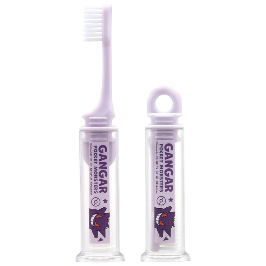 スケーター 歯ブラシセット デンタルキット ゲンガー （ ポケモン