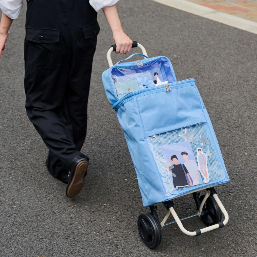 (値下げ) ★KOSHIKARI★ 越仮カホン　中古　キャリーバッグセット 値下げ) ☆KOSHIKARI☆ 越仮カホン 中古 キャリーバッグセット 値下げ