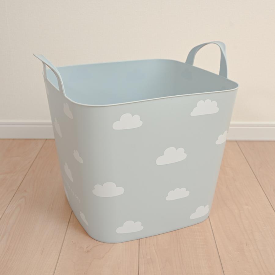 洗えるバスケット 収納かご M.L3個ずつ 6個セット 洗えるバスケット 収納かご M.L3個ずつ 6個セット 単品相談可