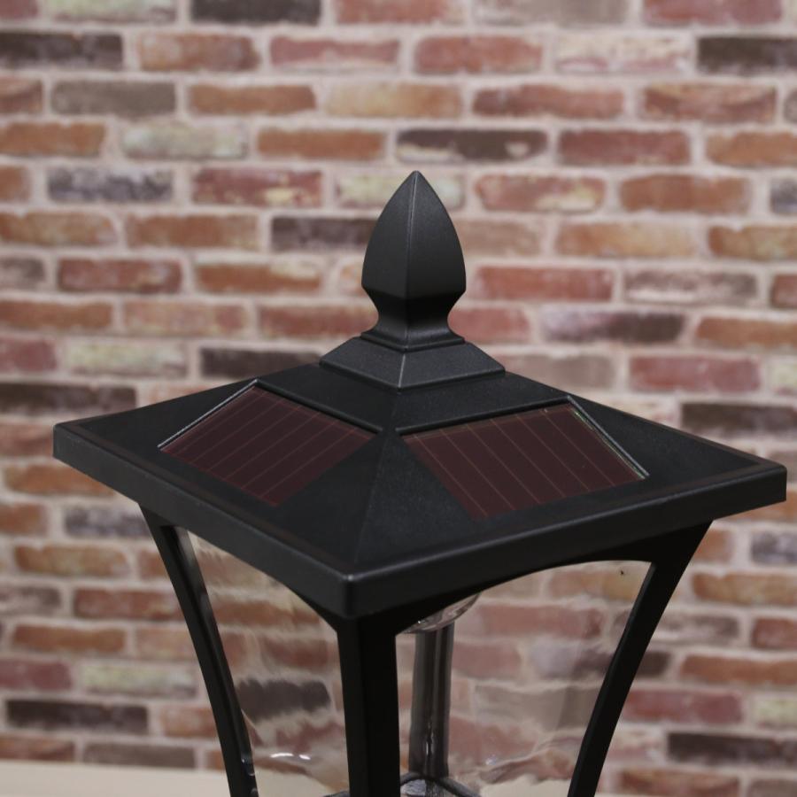 不二貿易（Fuji Boeki） ガーデンライト LEDソーラースタンドライト 2