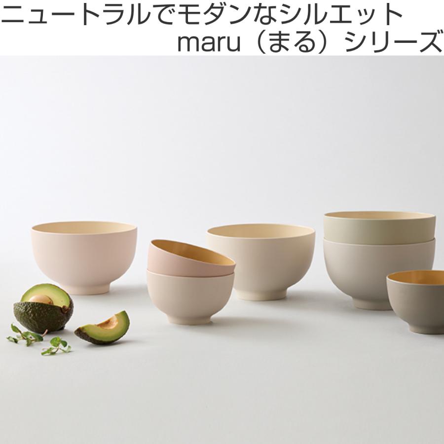 どんぶり 1.2L maru （ 食洗機対応 電子レンジ対応 丼ぶり 丼 麺鉢