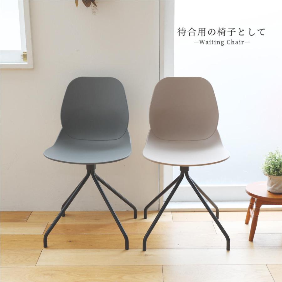 ICHIBA オフィスチェア 座面高47cm スチール脚 ワークチェア ICHIBA オフィスチェア 座面高47cm スチール脚 ワークチェア