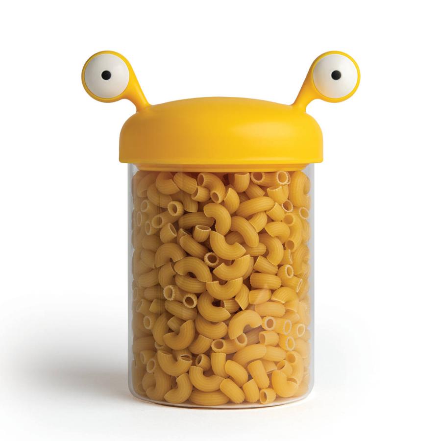 OTOTO（オトト） 保存容器 スパゲティモンスターコンテナ （ ガラス