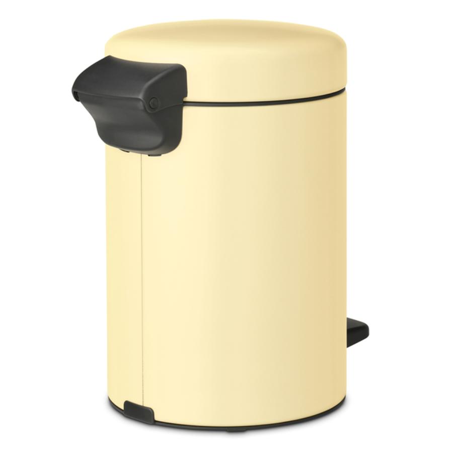 brabantia（ブラバンシア） ゴミ箱 3L ペダル式 ペダルビン （ ごみ箱