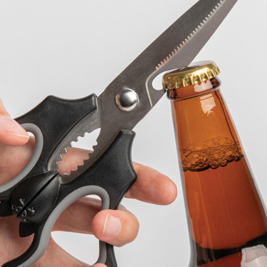 アントレックス キッチンバサミ OTOTO エリザバット コウモリ （ 料理