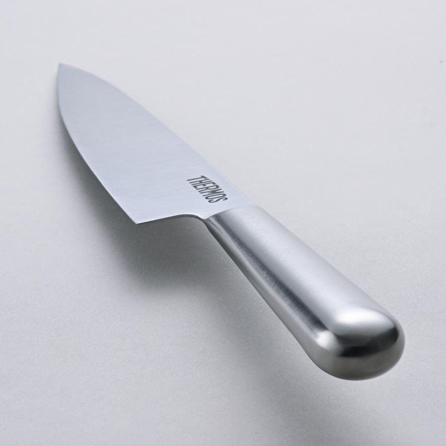 THERMOS（サーモス） 小牛刀 15cm ファインエッジ オールステンレス 食