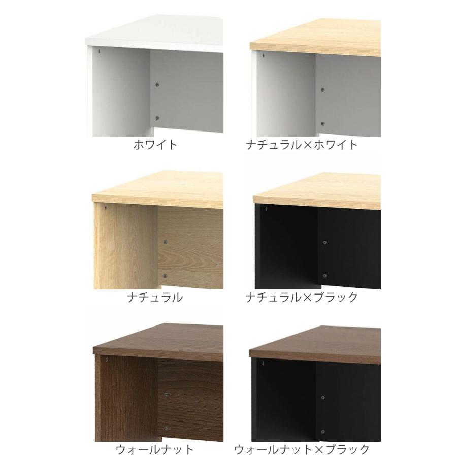 アール・エフ・ヤマカワ オフィスデスク 幅120×奥行60cm 木製 PLANN