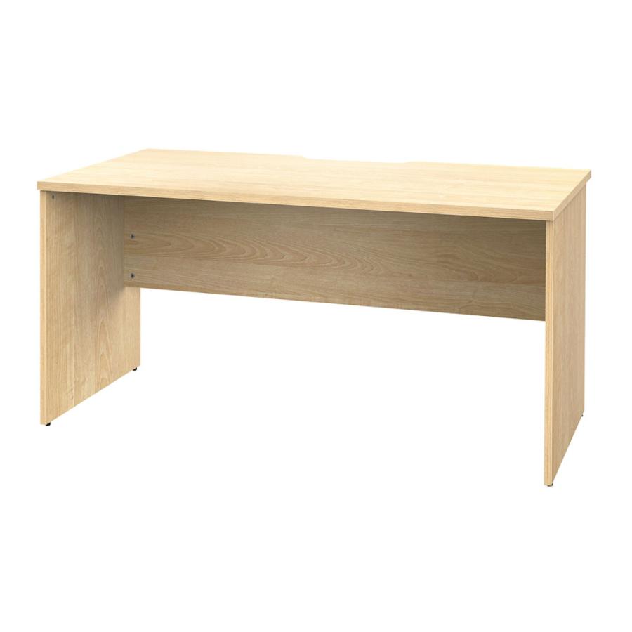 アール・エフ・ヤマカワ オフィスデスク 幅140×奥行70cm 木製 PLANN