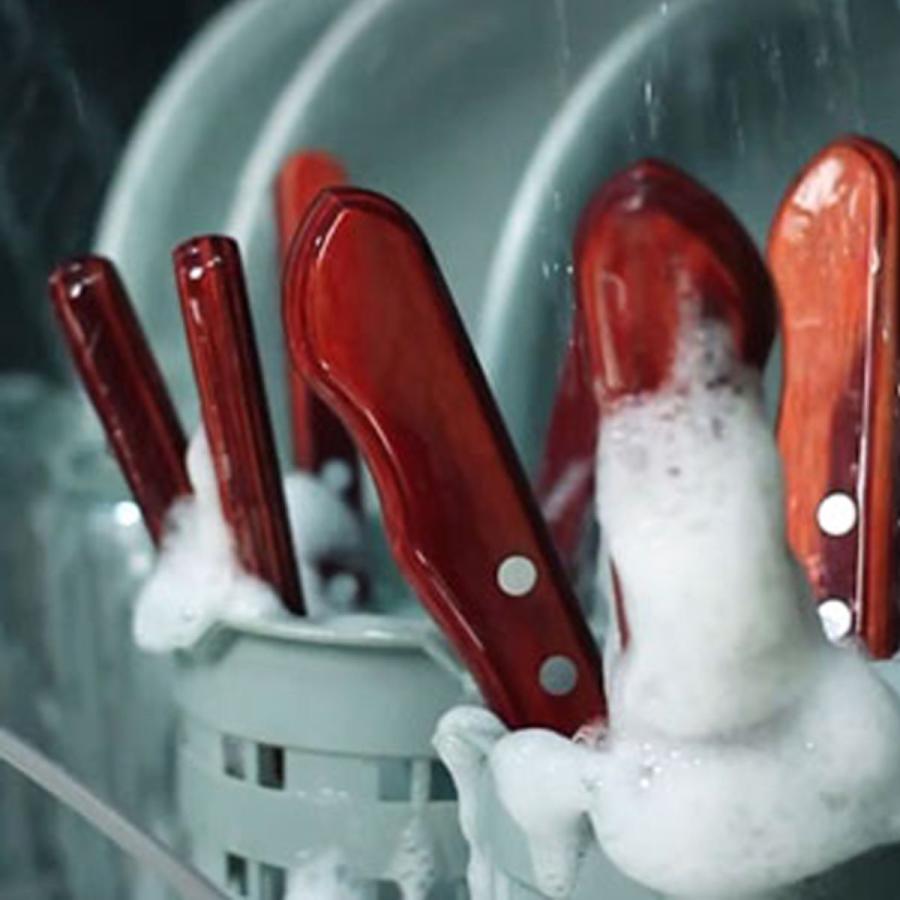 TRAMONTINA（トラモンティーナ） カトラリー4本&カトラリーレスト