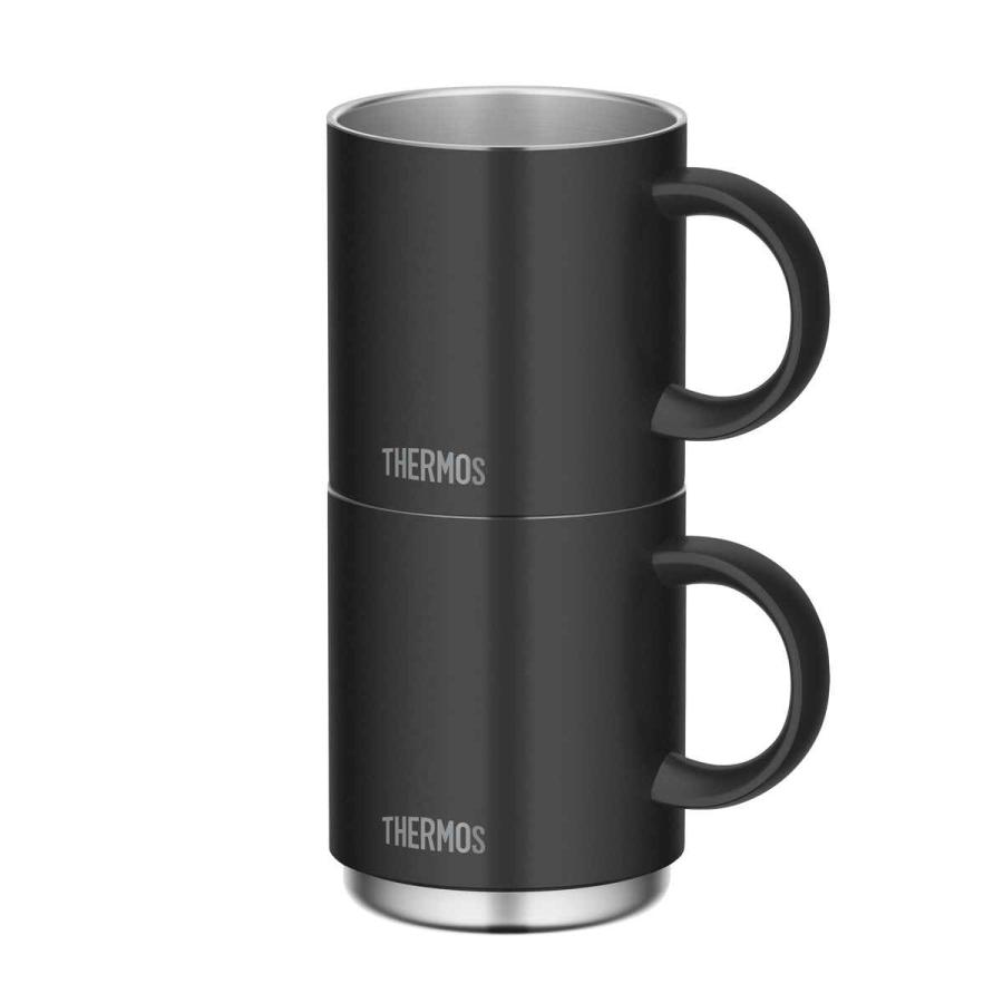 THERMOS HKS ロゴ マグカップ 350ml 2個セット　非売品 THERMOS HKS ロゴ マグカップ 350ml 2個セット 非売品 THERMOS HKS