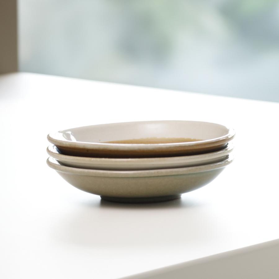 プレート 15.5cm ミョルク ストーンウェア （ 食洗機対応 電子レンジ