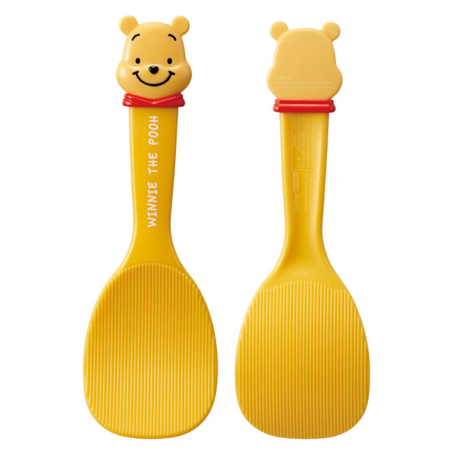 スケーター しゃもじ くまのプーさん （ シャモジ 杓文字 おしゃもじ