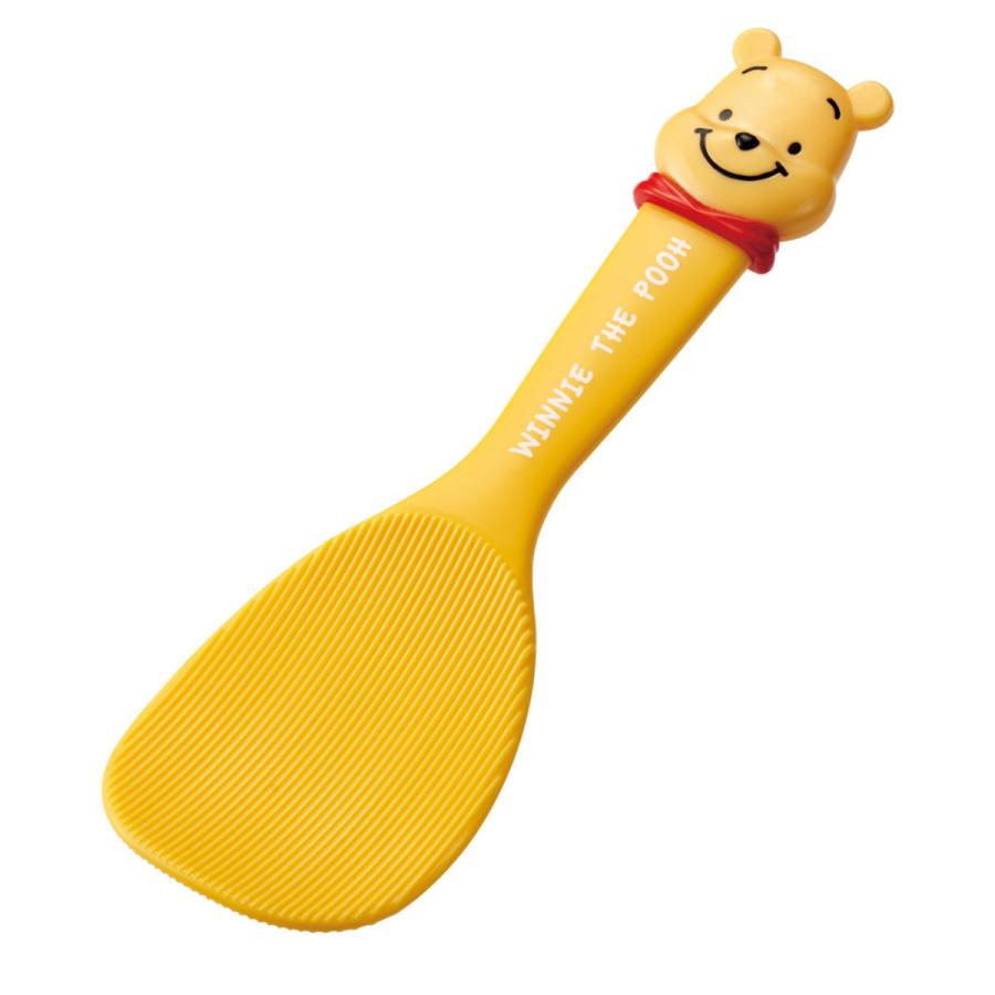 スケーター しゃもじ くまのプーさん （ シャモジ 杓文字 おしゃもじ  