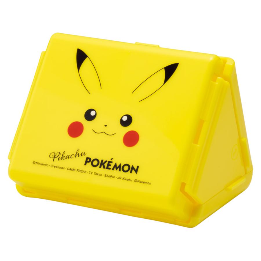 スケーター おにぎりケース 折りたたみおにぎりケース ピカチュウ