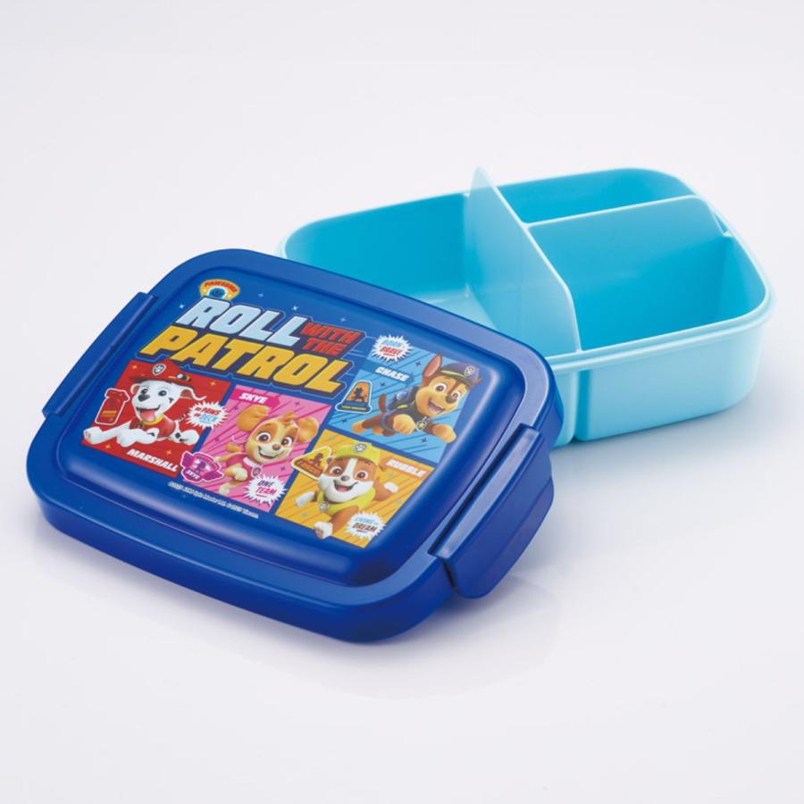 スケーター 弁当箱 1段 840ml キッズランチボックス パウ スケーター 弁当箱 1段 840ml キッズランチボックス パウ