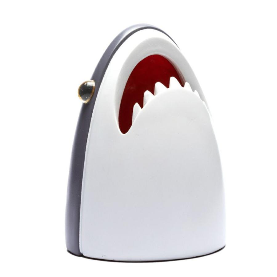 アントレックス ペン立て Mustard マスタード シャーク ペンスタンド