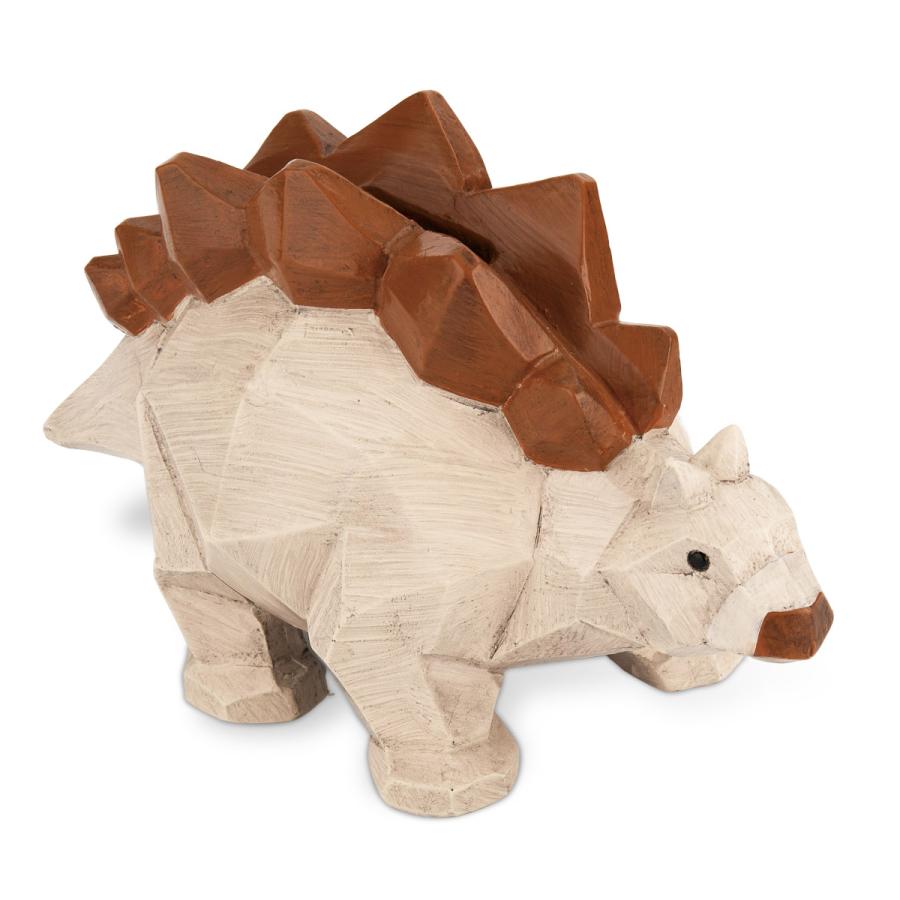 キシマ（KISHIMA） 貯金箱 スオーラ マネーバンク ステゴサウルス