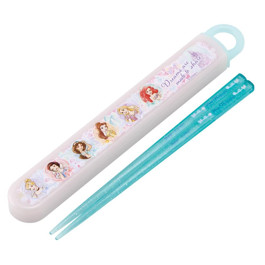 スケーター 箸箱セット 抗菌食洗機対応箸箱セット プリンセス25