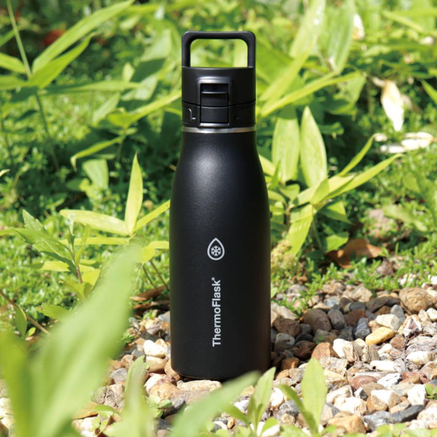 TAKEYA（タケヤ） 水筒 サーモフラスクトラベル 500ml 保温保冷