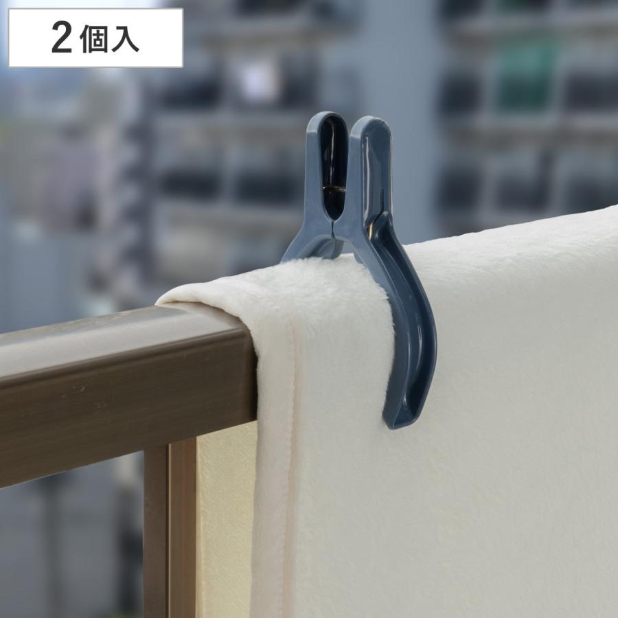 DAIYA（ダイヤ） ピンチ 洗濯ピンチ ベランダピンチneo 2個入 （ 洗濯