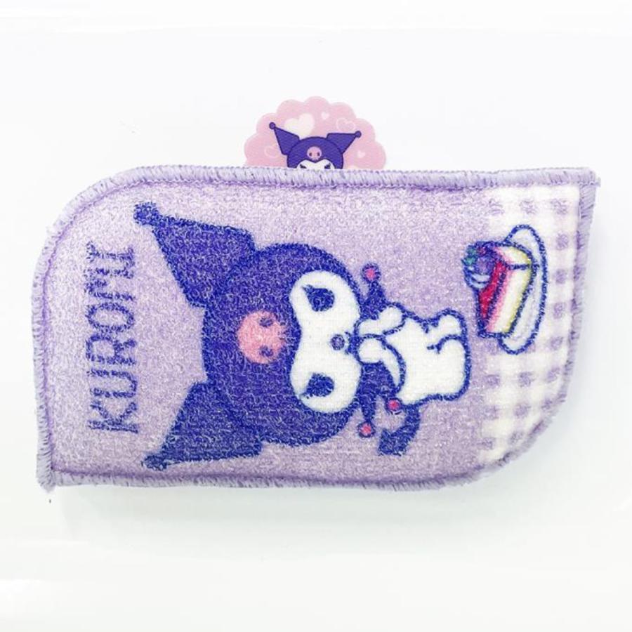 【まとめ売り12点セット】クロミ　食器&洗面台スポンジ　キャッチフック キッチンスポンジ 食器洗い フック付 クロミ （ 日本製 台所用